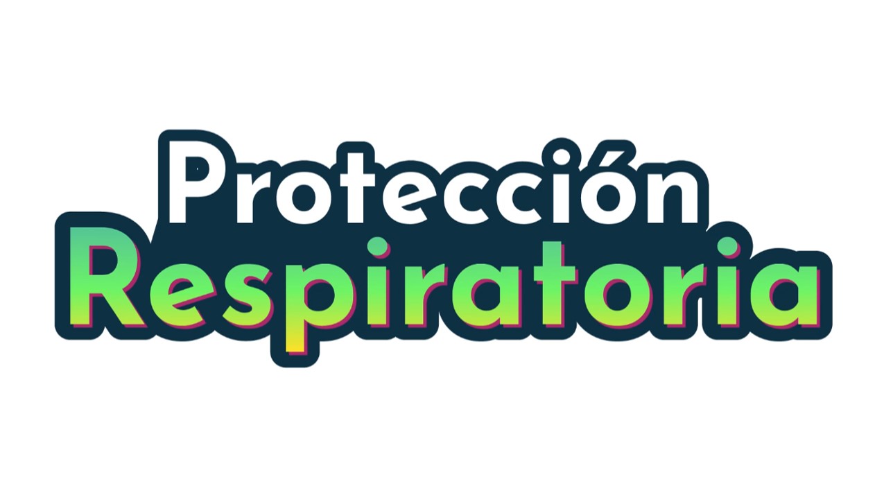 [Tema 25] Protección Respiratoria
