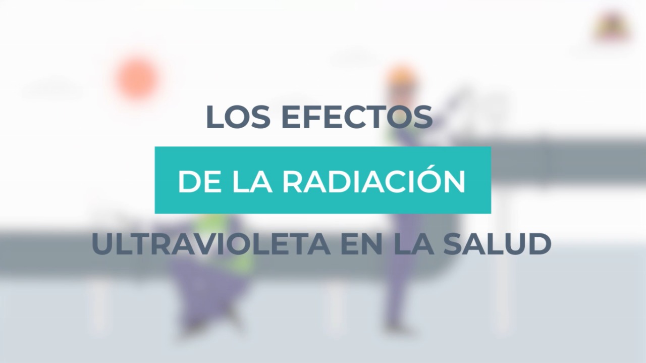 [ ENTREVISTA ] Los Efectos de la Radiación UV